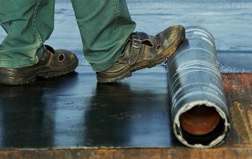 types of Glan Y Wern felt roof