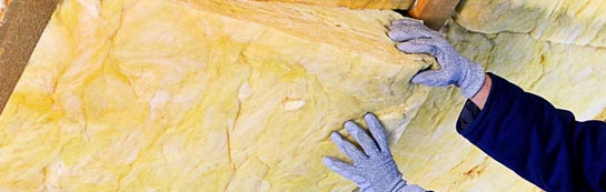 quotes for Glan Y Wern roof insulation