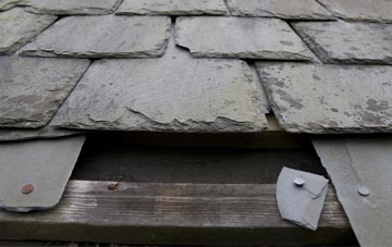 Glan Y Wern slate roof repairs and maintenance